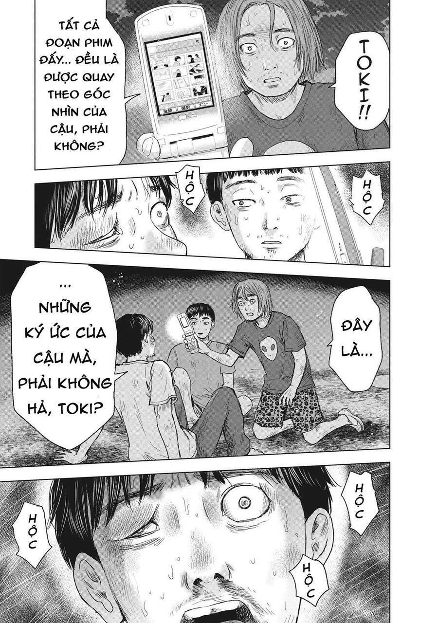 hyouryuu net cafe chapter 45 - Trang 2