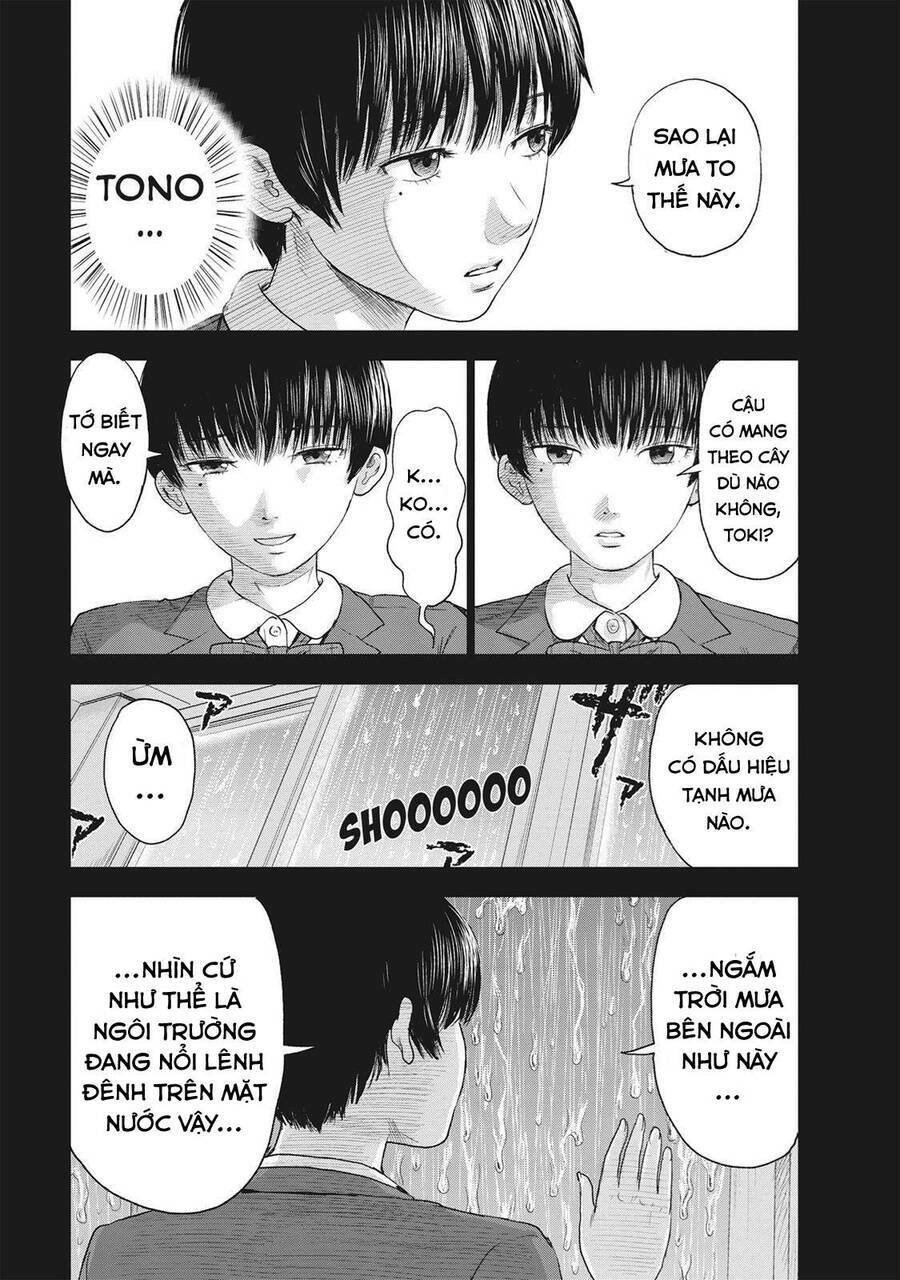 hyouryuu net cafe chapter 45 - Trang 2