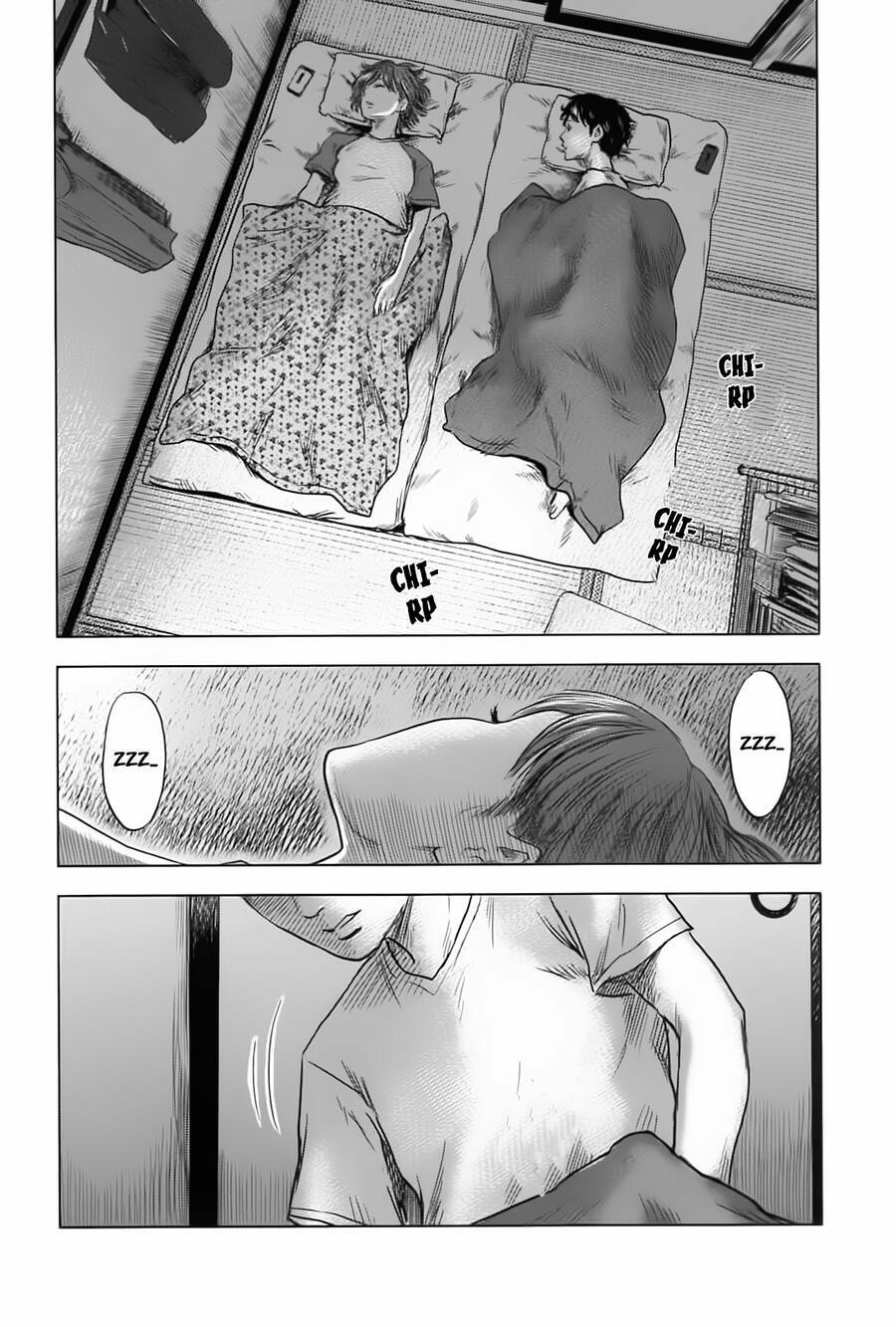 hyouryuu net cafe chapter 63 - Trang 2