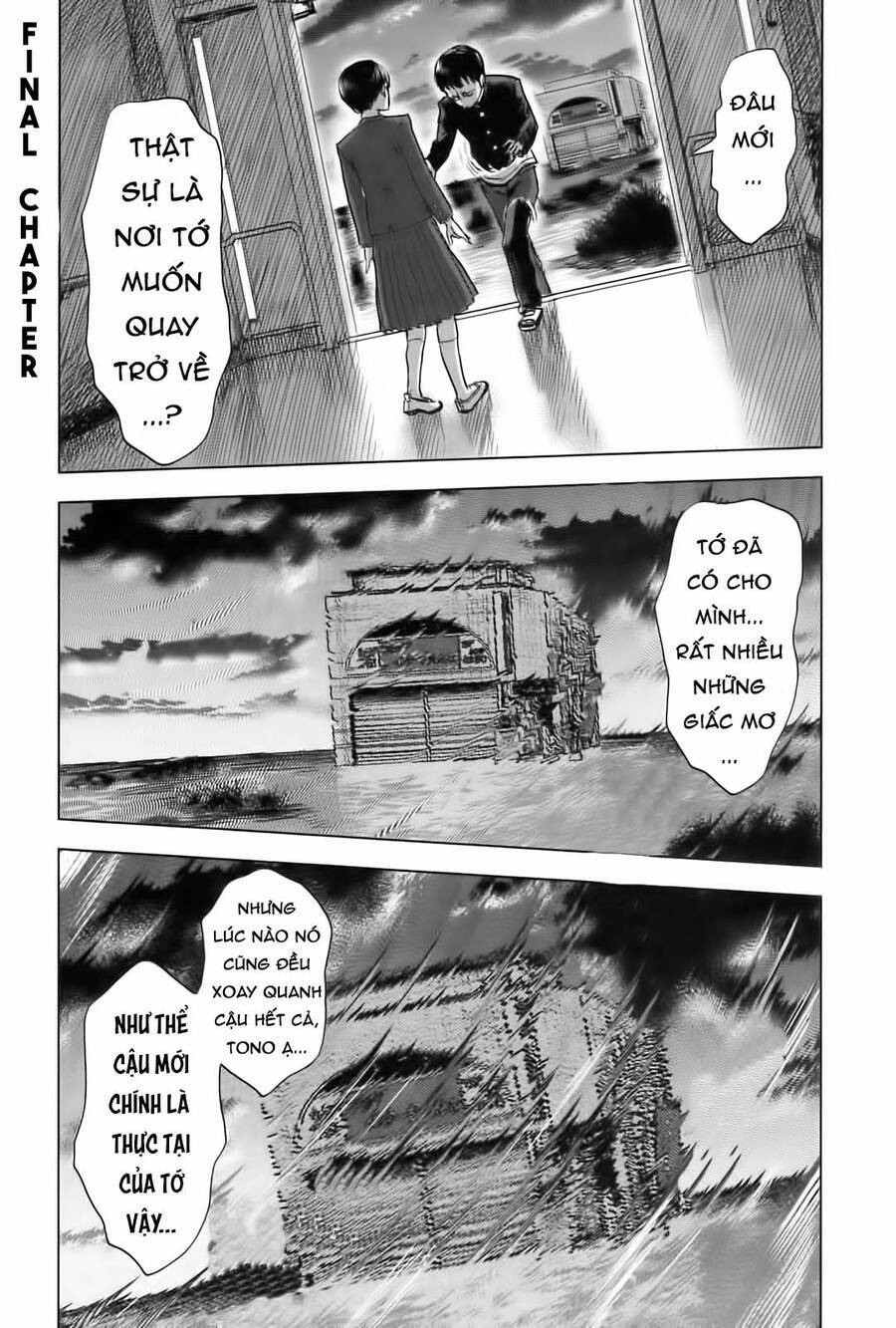 hyouryuu net cafe chapter 63 - Trang 2