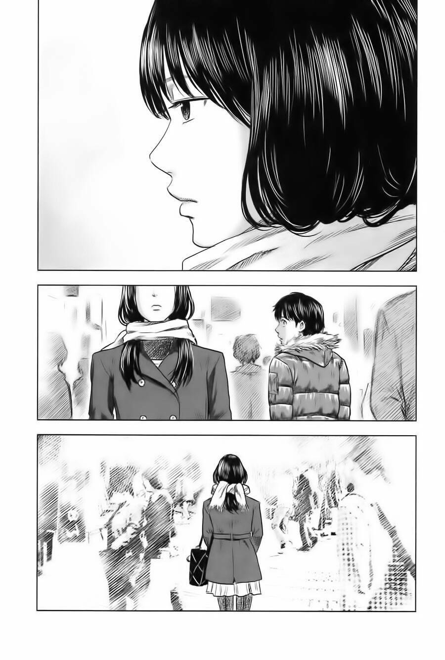 hyouryuu net cafe chapter 63 - Trang 2