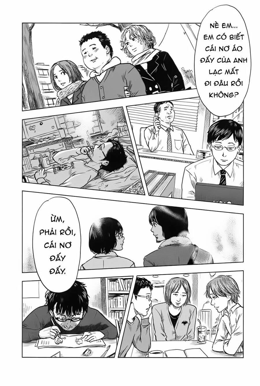 hyouryuu net cafe chapter 63 - Trang 2