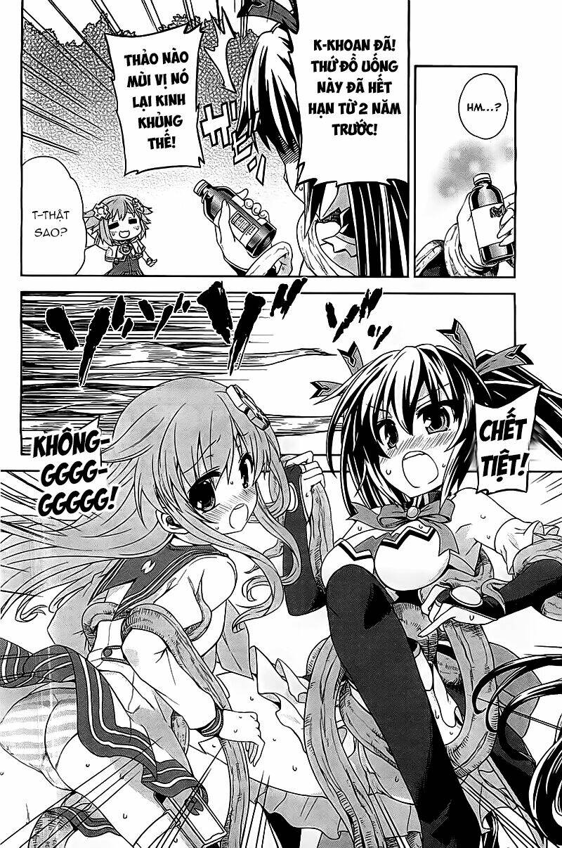 Hyperdimension Neptunia - Hello New World Chapter 1 - Trang 2