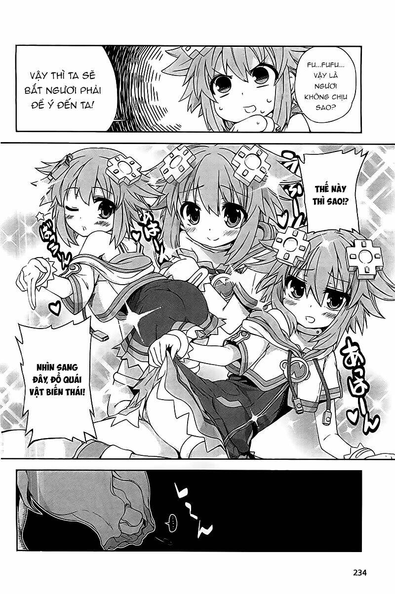 Hyperdimension Neptunia - Hello New World Chapter 1 - Trang 2