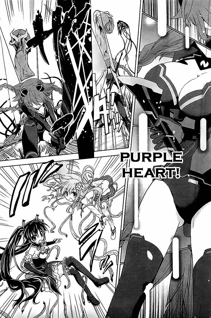 Hyperdimension Neptunia - Hello New World Chapter 1 - Trang 2