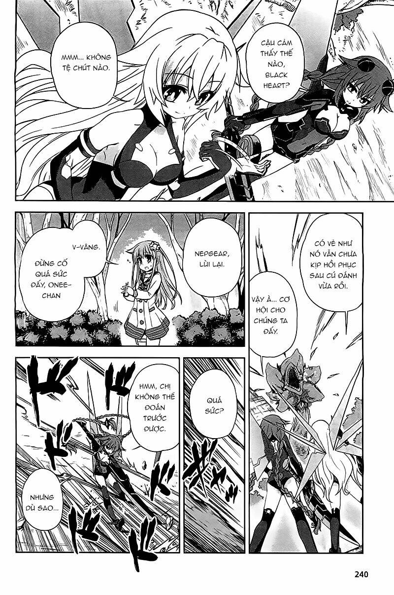 Hyperdimension Neptunia - Hello New World Chapter 1 - Trang 2