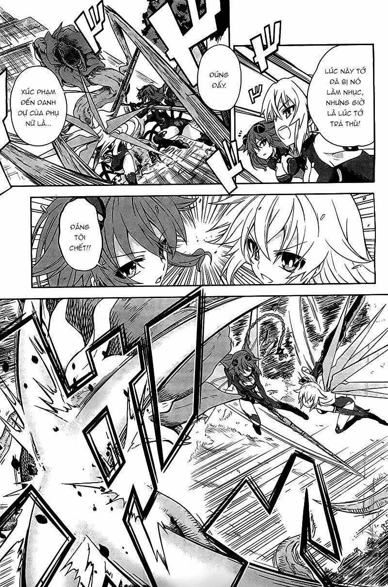 Hyperdimension Neptunia - Hello New World Chapter 1 - Trang 2