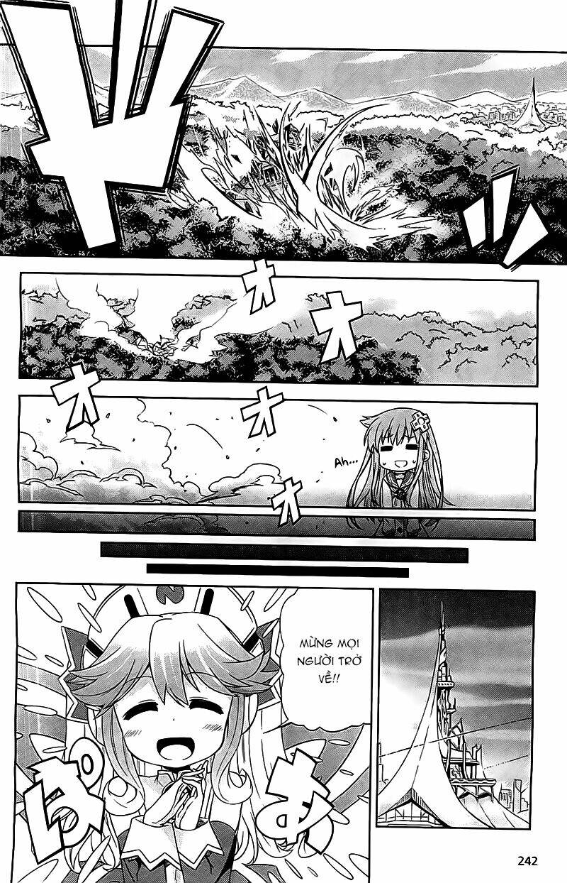 Hyperdimension Neptunia - Hello New World Chapter 1 - Trang 2