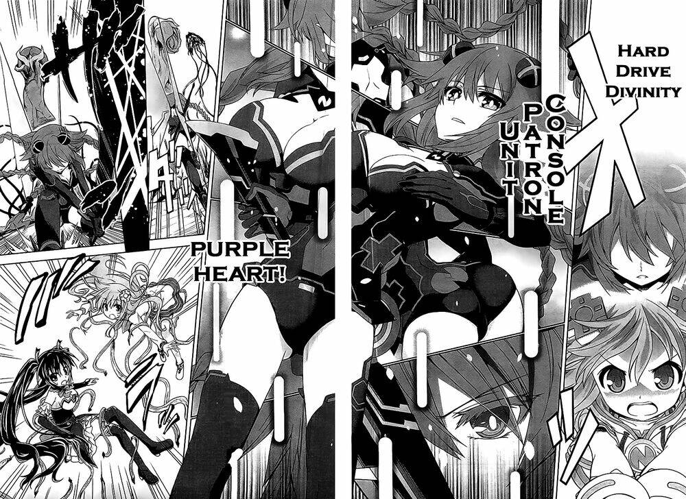 Hyperdimension Neptunia - Hello New World Chapter 1 - Trang 2