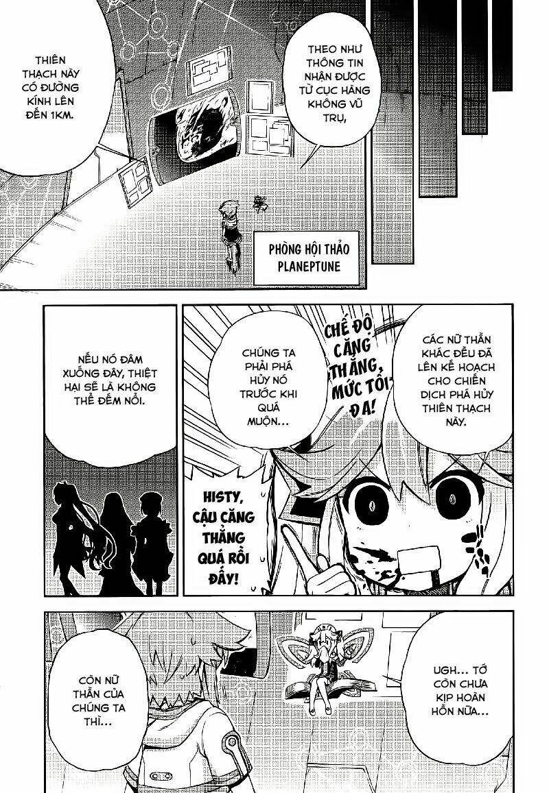 Hyperdimension Neptunia - Hello New World Chapter 12 - Trang 2