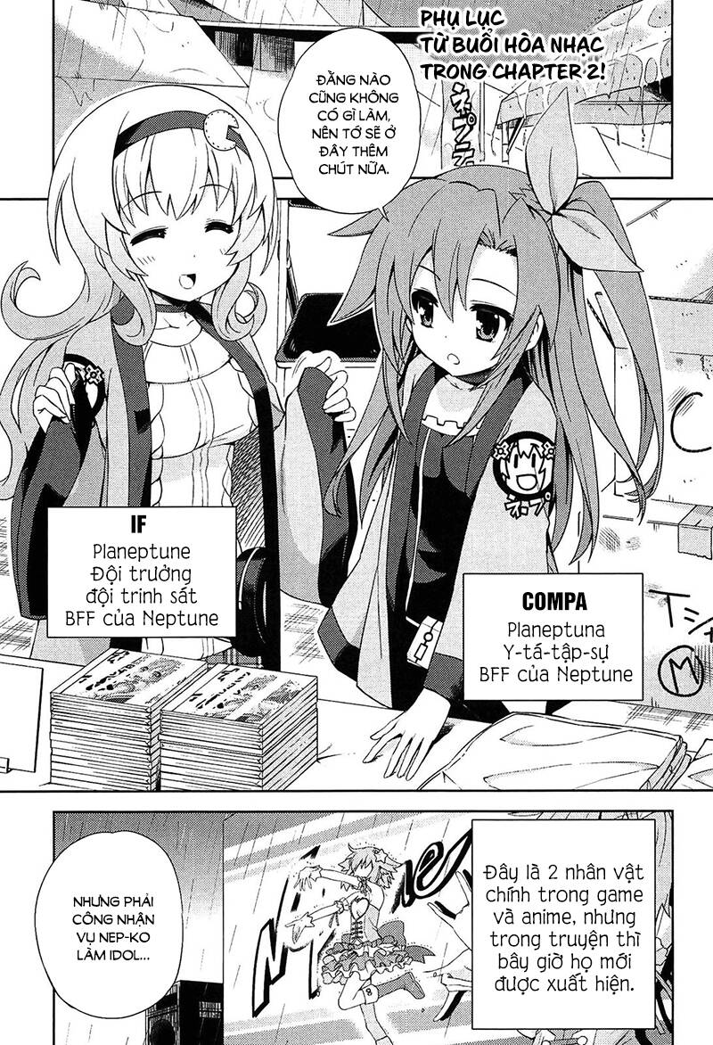 Hyperdimension Neptunia - Hello New World Chapter 3.5 - Trang 2