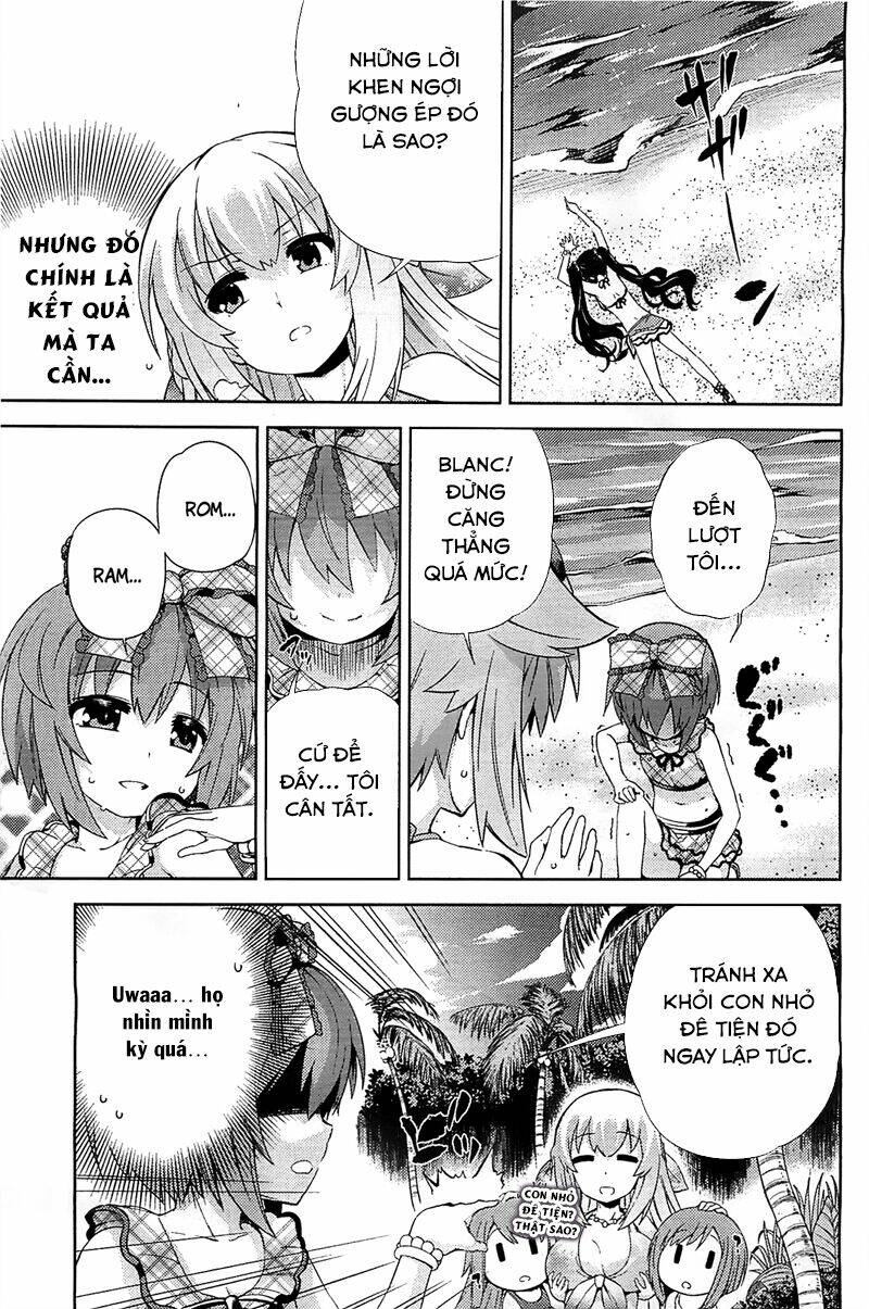 Hyperdimension Neptunia - Hello New World Chapter 4 - Trang 2