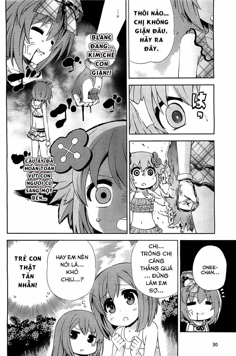 Hyperdimension Neptunia - Hello New World Chapter 4 - Trang 2