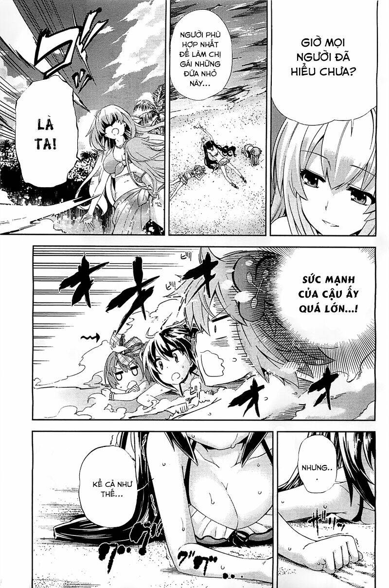 Hyperdimension Neptunia - Hello New World Chapter 4 - Trang 2