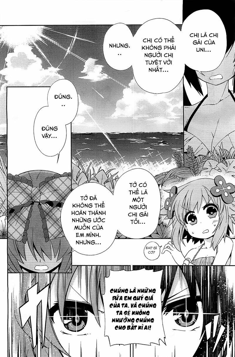 Hyperdimension Neptunia - Hello New World Chapter 4 - Trang 2