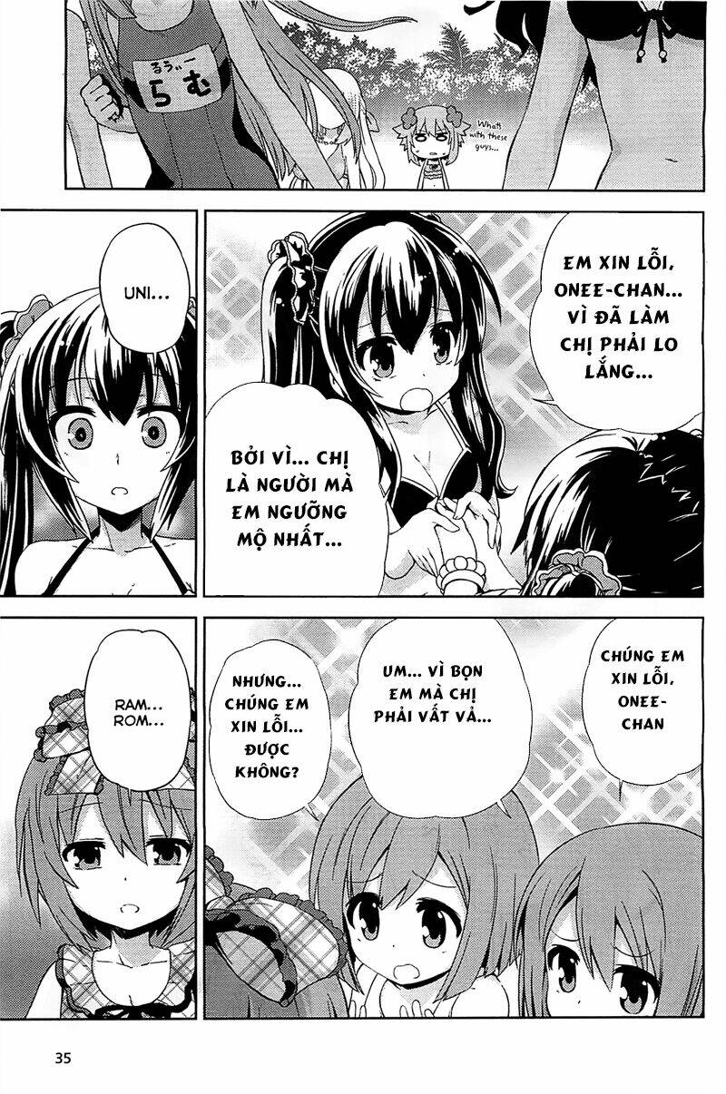 Hyperdimension Neptunia - Hello New World Chapter 4 - Trang 2