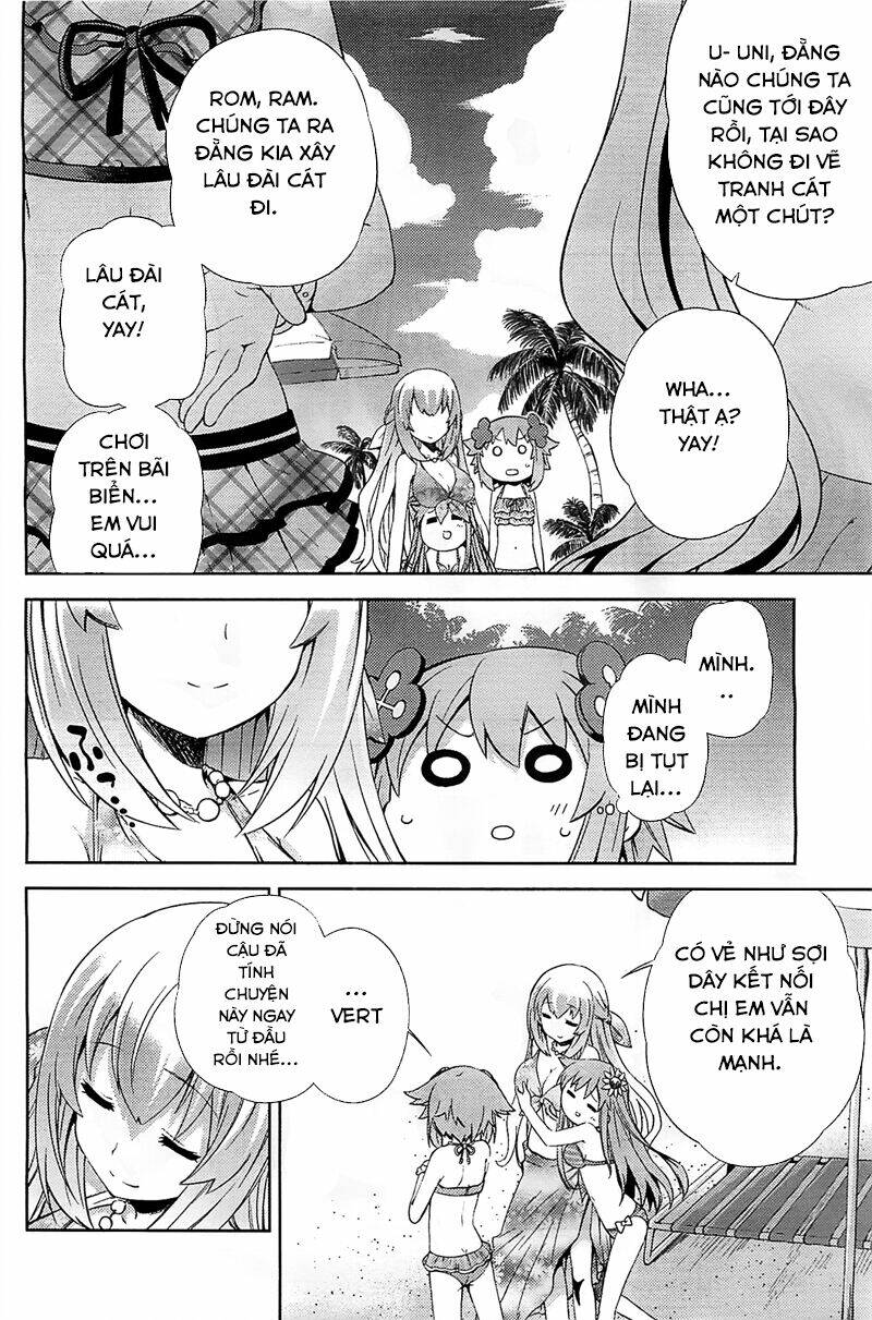 Hyperdimension Neptunia - Hello New World Chapter 4 - Trang 2