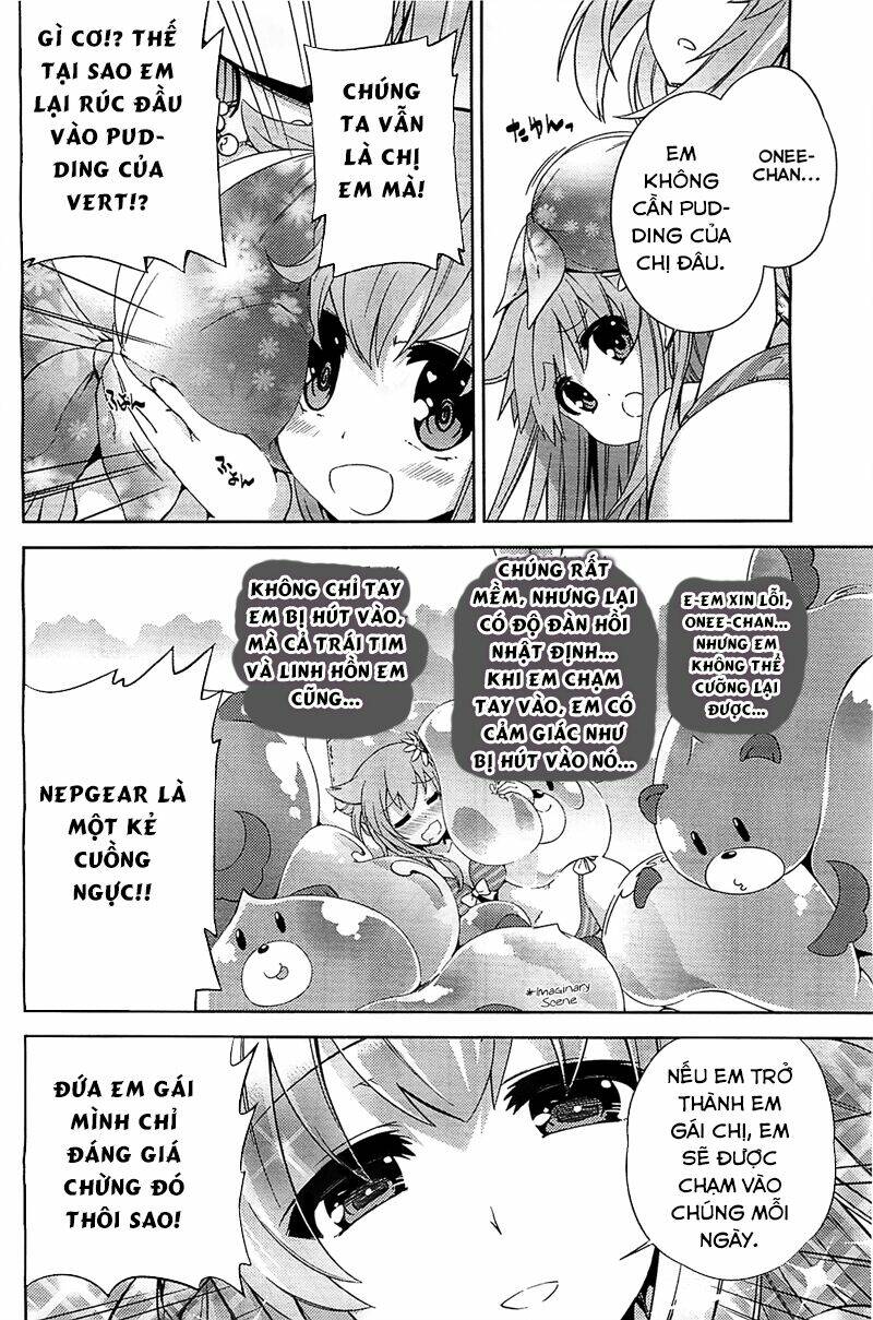 Hyperdimension Neptunia - Hello New World Chapter 4 - Trang 2