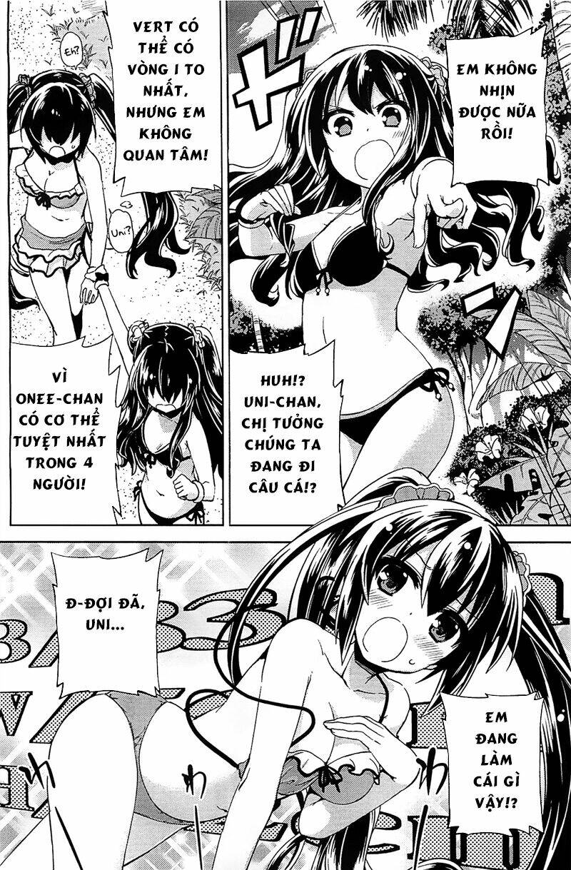 Hyperdimension Neptunia - Hello New World Chapter 4 - Trang 2