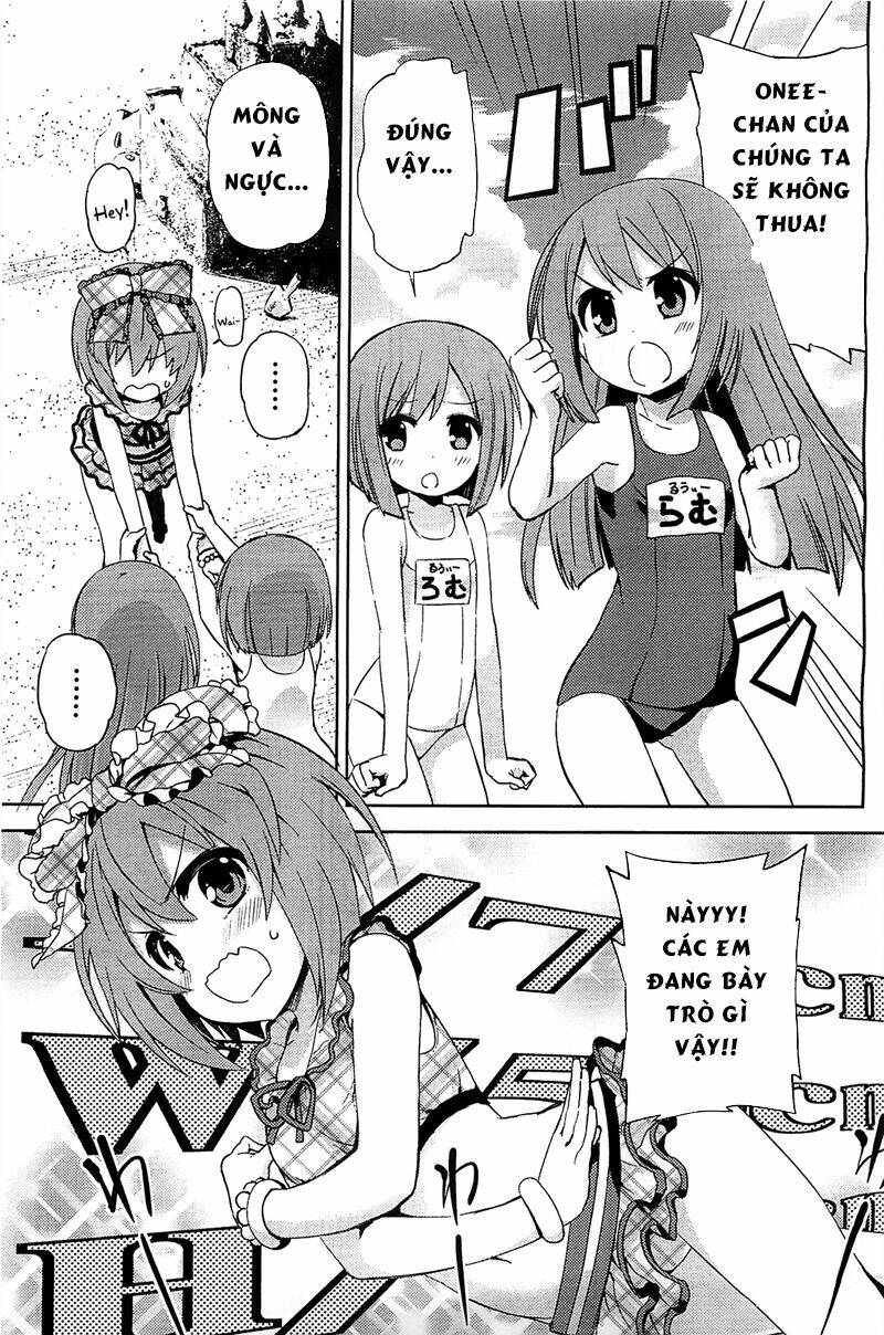 Hyperdimension Neptunia - Hello New World Chapter 4 - Trang 2