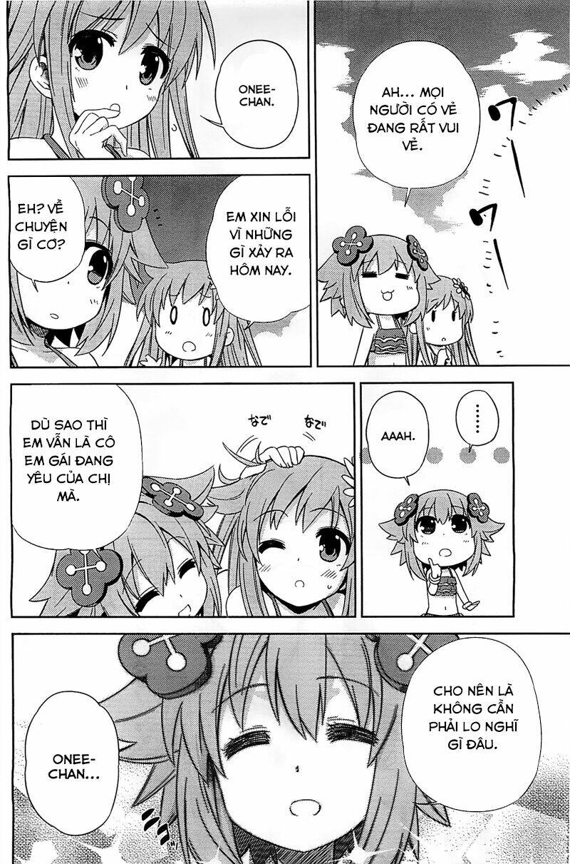 Hyperdimension Neptunia - Hello New World Chapter 4 - Trang 2