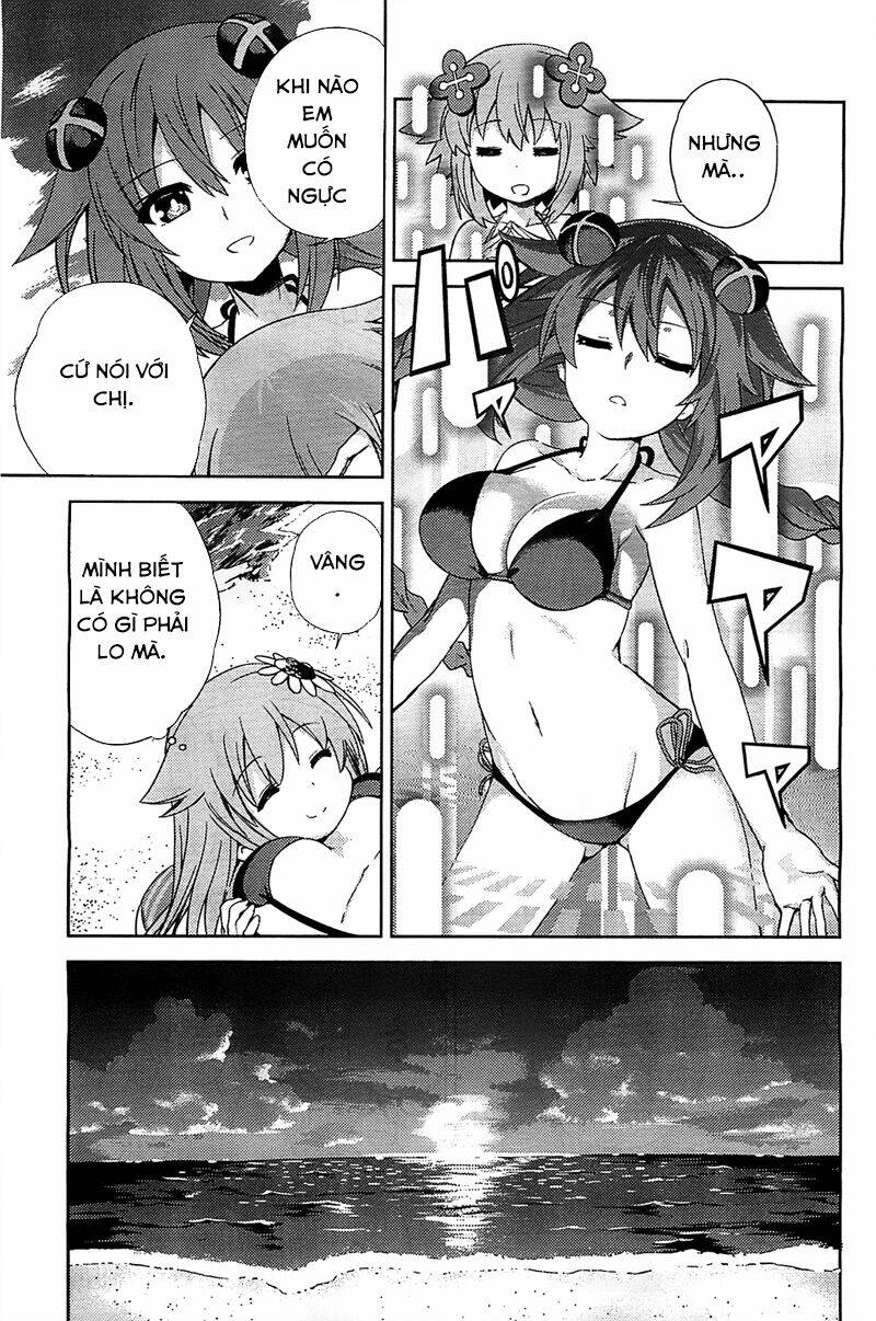 Hyperdimension Neptunia - Hello New World Chapter 4 - Trang 2