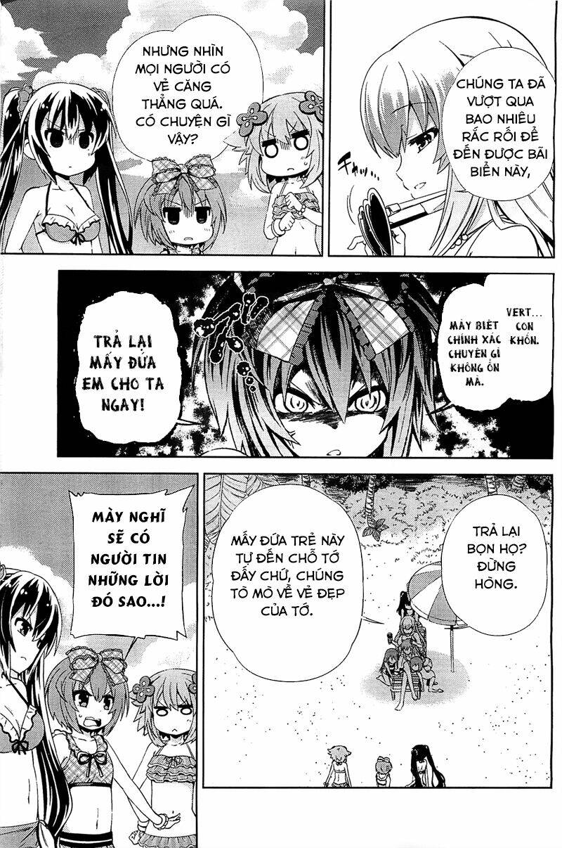 Hyperdimension Neptunia - Hello New World Chapter 4 - Trang 2