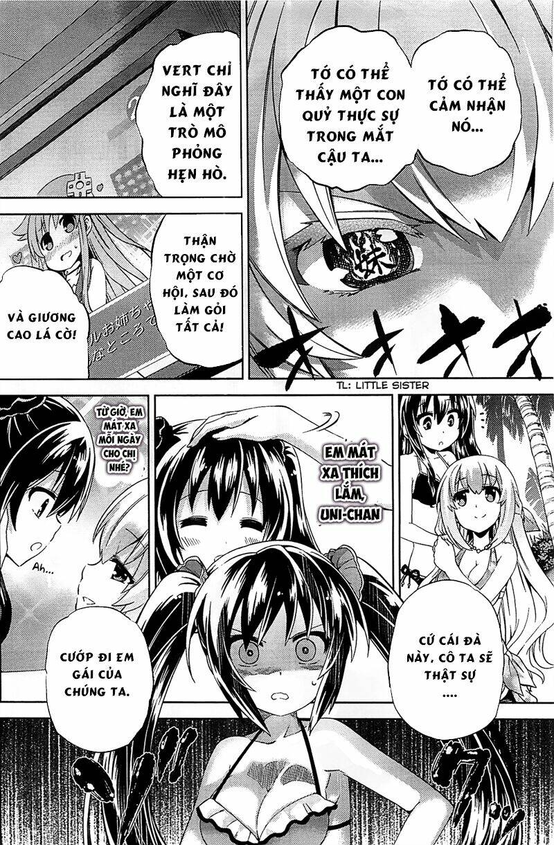 Hyperdimension Neptunia - Hello New World Chapter 4 - Trang 2