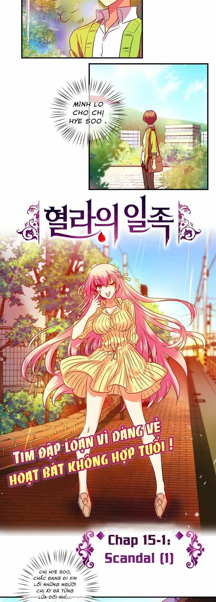 Hyulla's Race Chapter 15.1 - Trang 2