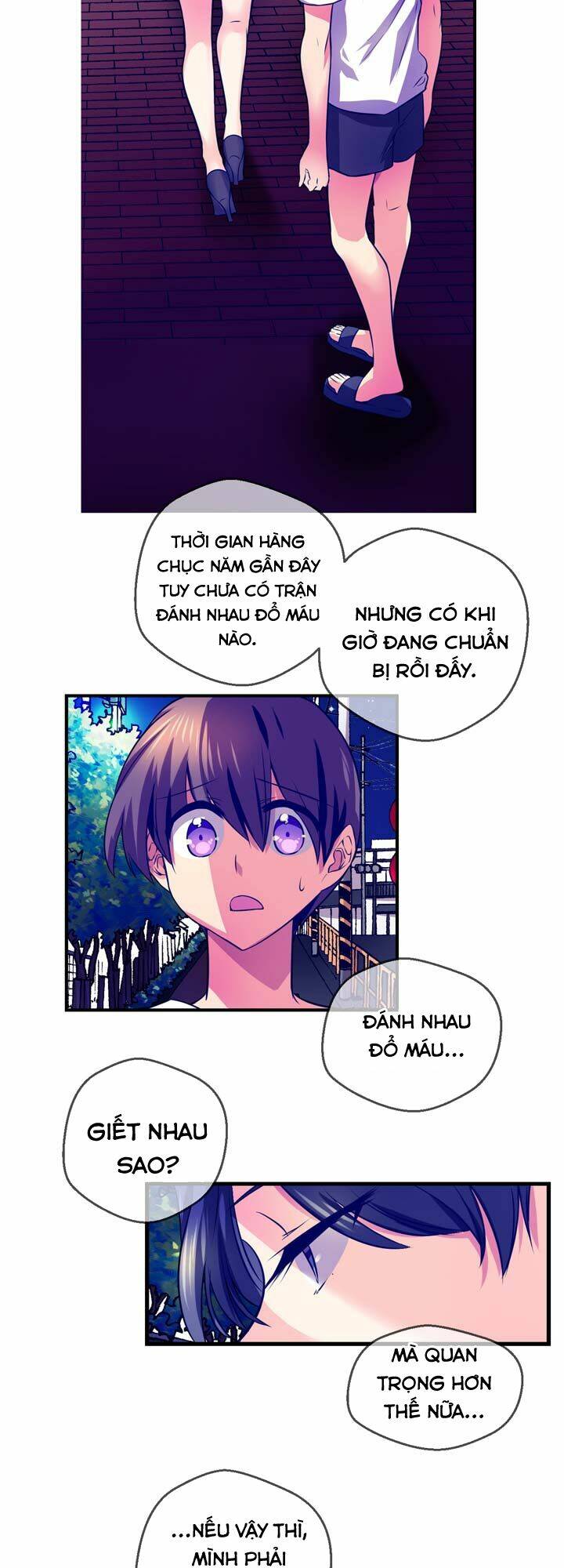 Hyulla's Race Chapter 18.2 - Trang 2