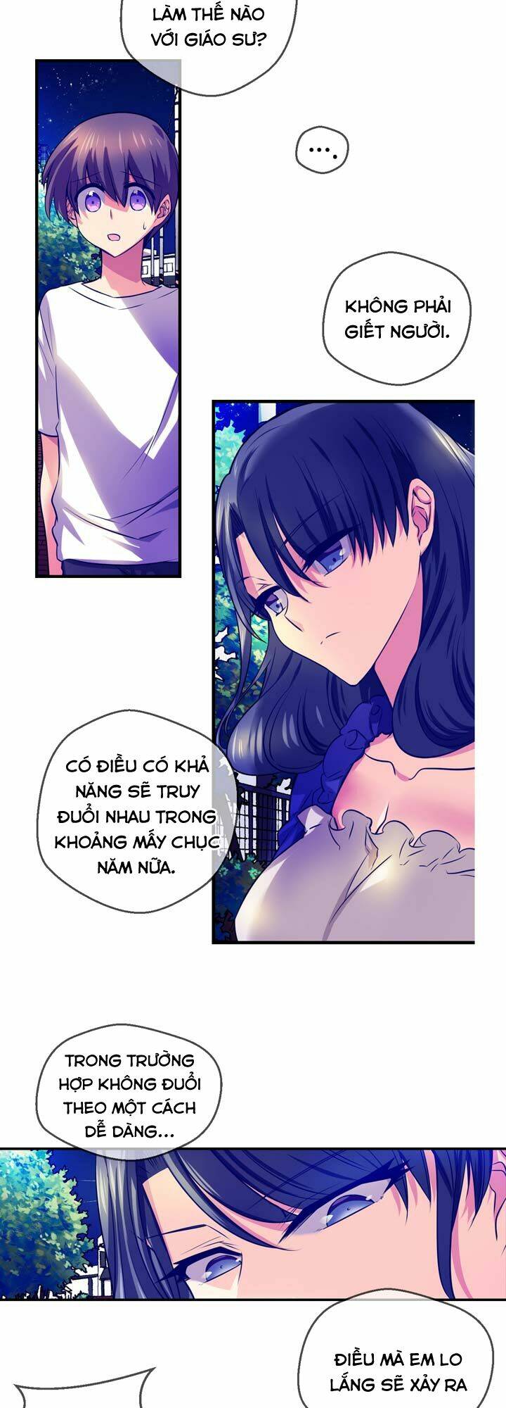 Hyulla's Race Chapter 18.2 - Trang 2