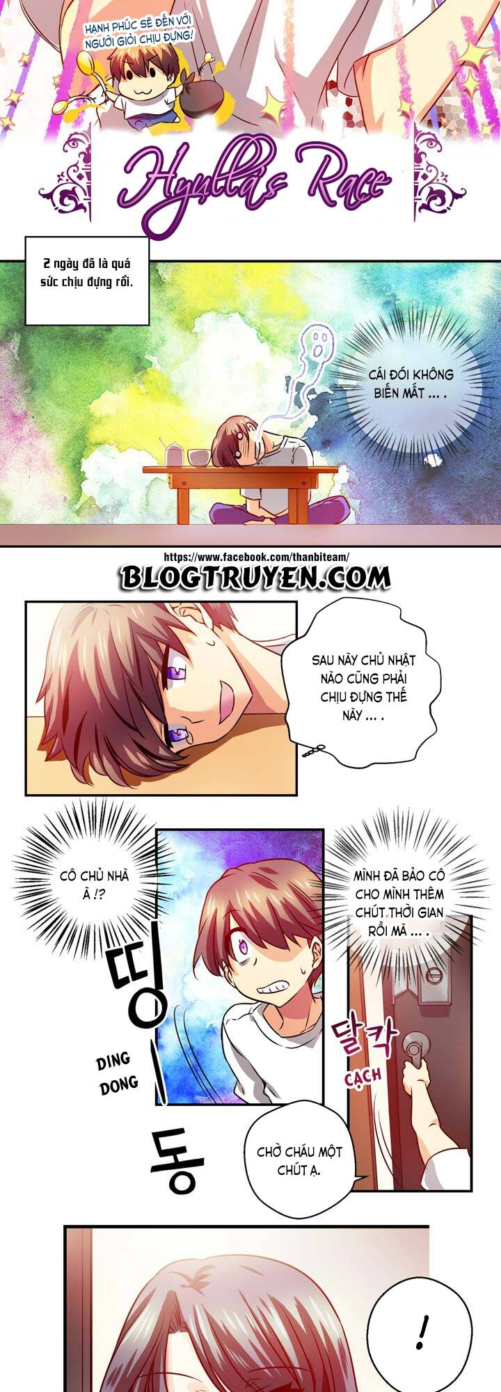 Hyulla's Race Chapter 6.2 - Trang 2