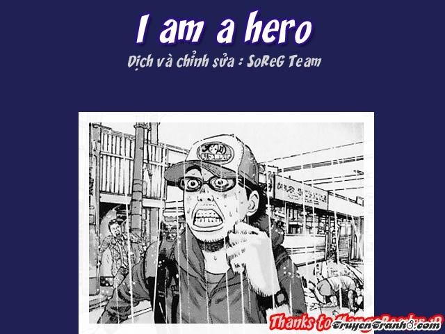 I Am A Hero Chapter 100 - Next Chapter 101