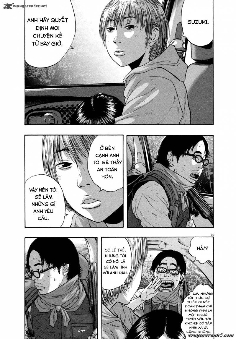 I Am A Hero Chapter 100 - Next Chapter 101