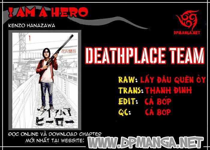 I Am A Hero Chapter 124 - Next Chapter 125