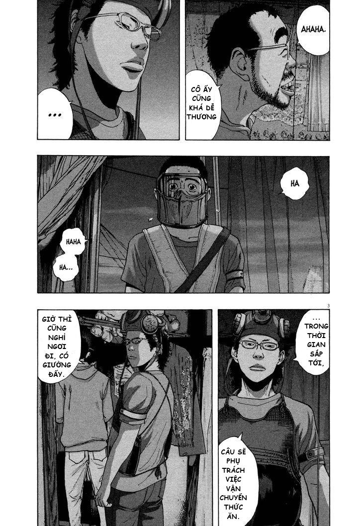 I Am A Hero Chapter 128 - Next Chapter 129