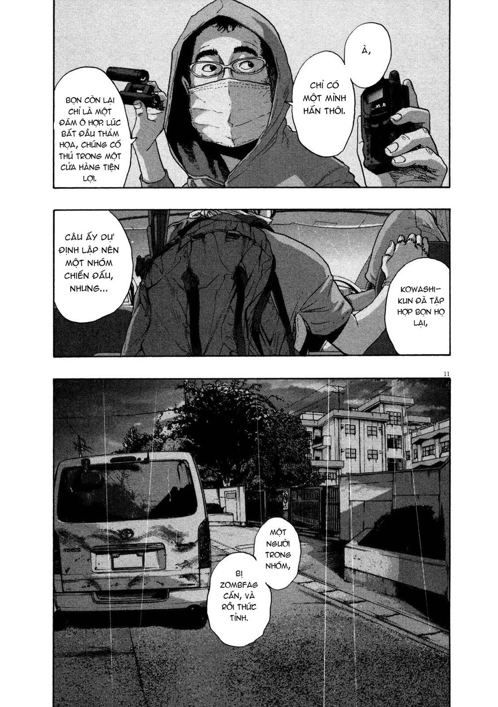 I Am A Hero Chapter 140 - Next Chapter 141