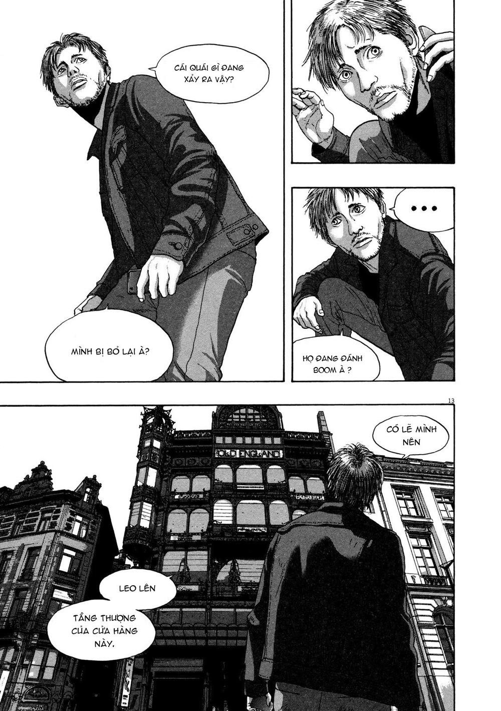 I Am A Hero Chapter 144 - Next Chapter 145