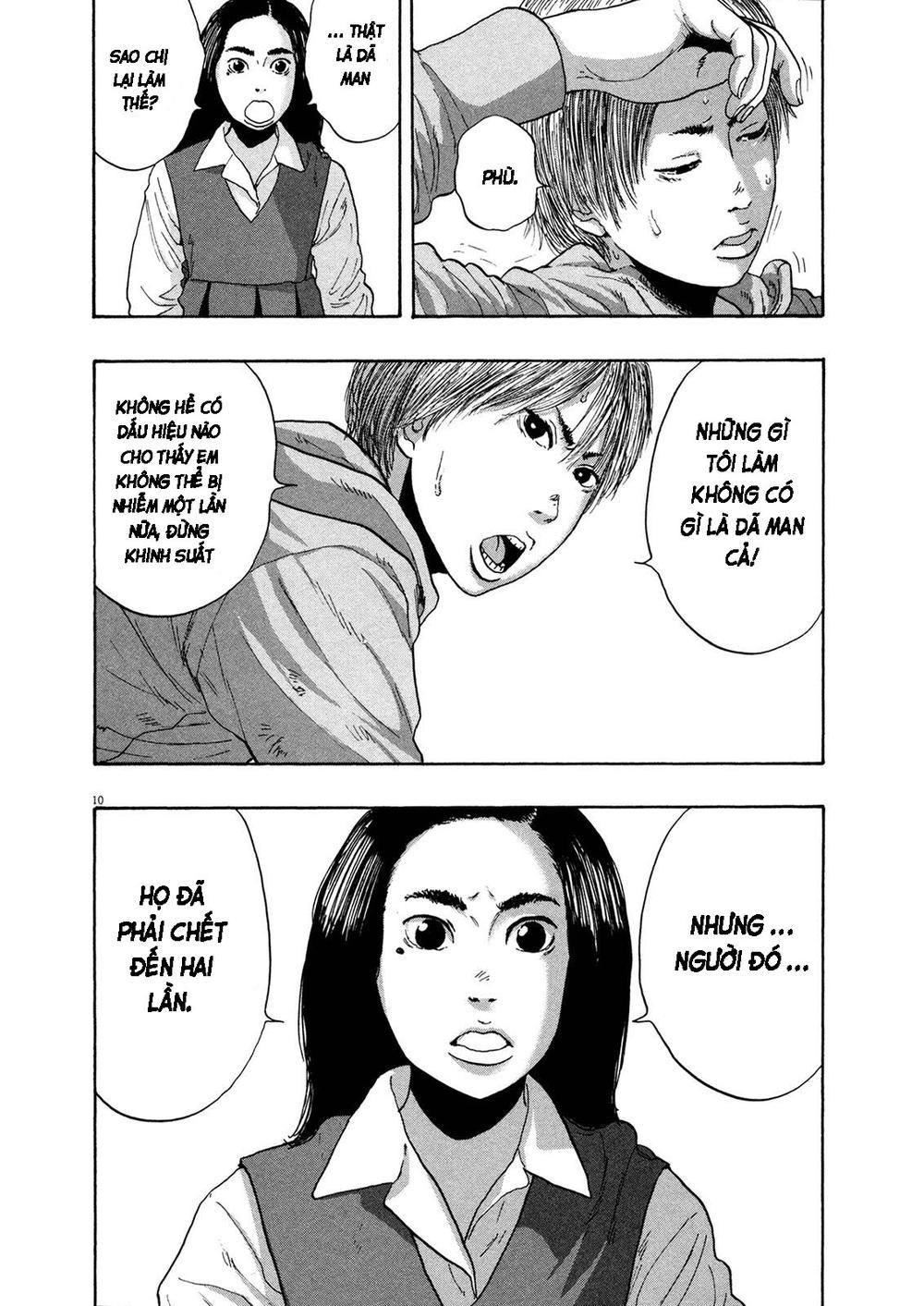 I Am A Hero Chapter 158 - Next Chapter 159