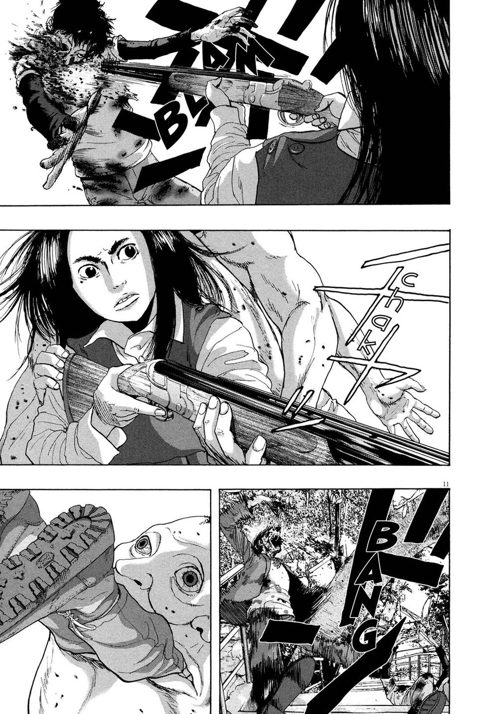 I Am A Hero Chapter 167 - Next Chapter 168