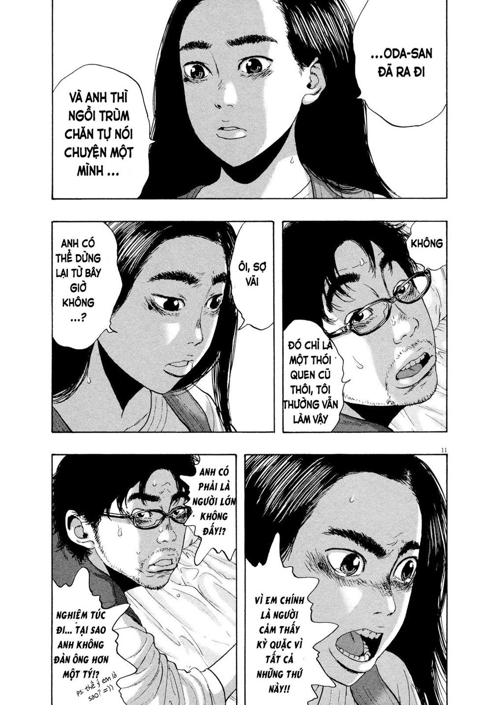 I Am A Hero Chapter 185 - Next Chapter 186