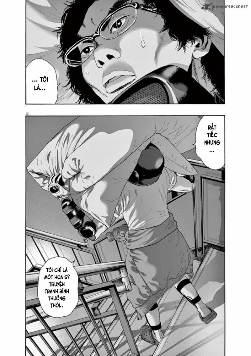 I Am A Hero Chapter 198 - Next Chapter 199