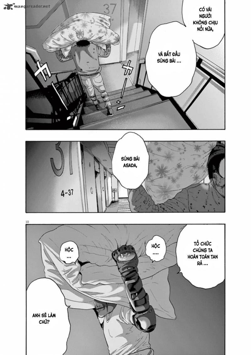 I Am A Hero Chapter 198 - Next Chapter 199