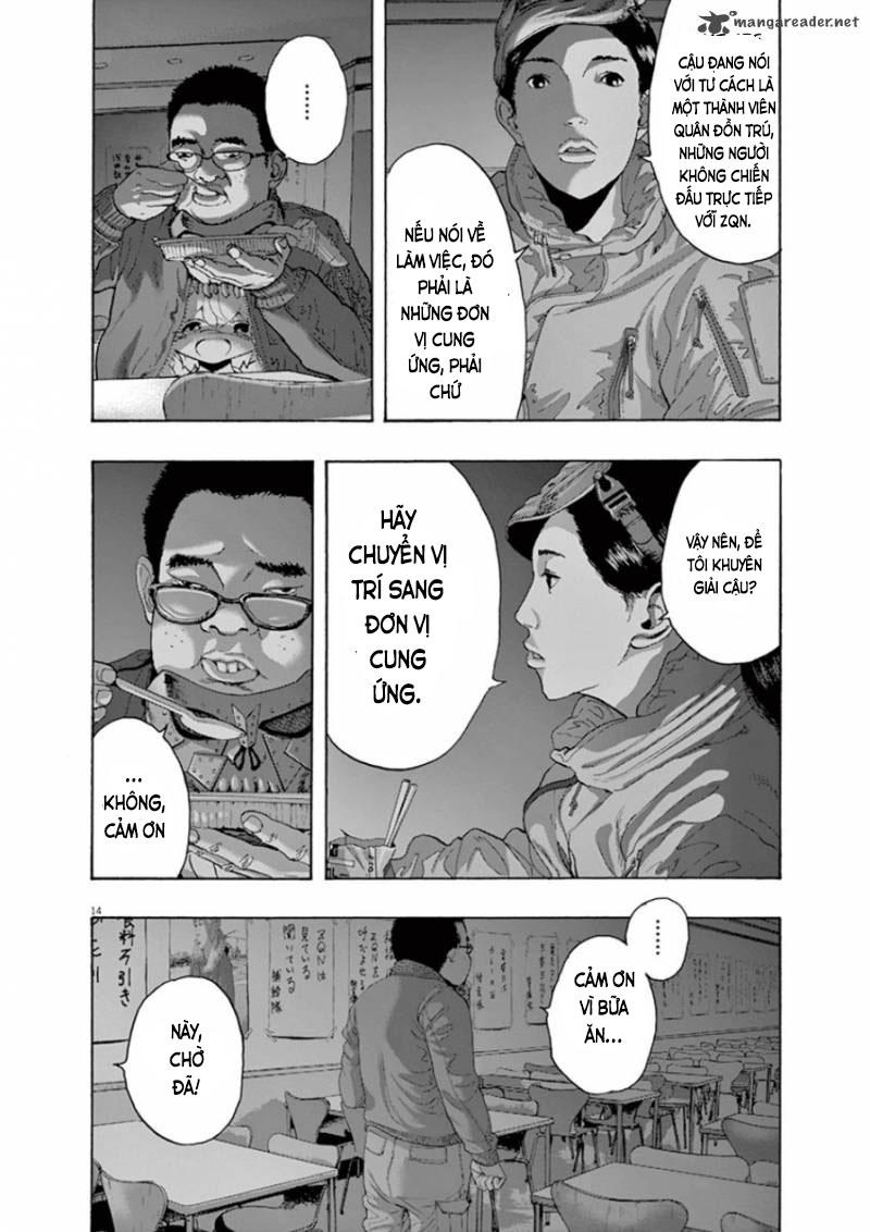 I Am A Hero Chapter 199 - Next Chapter 200