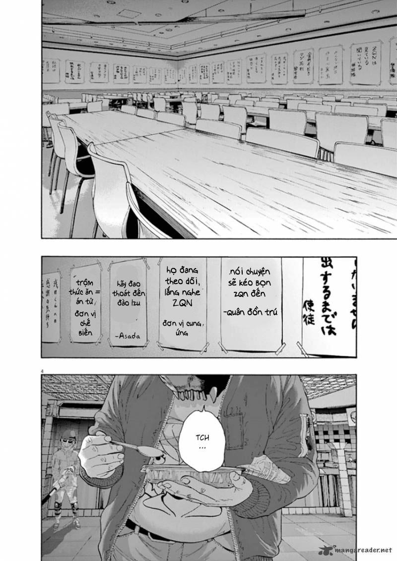 I Am A Hero Chapter 199 - Next Chapter 200