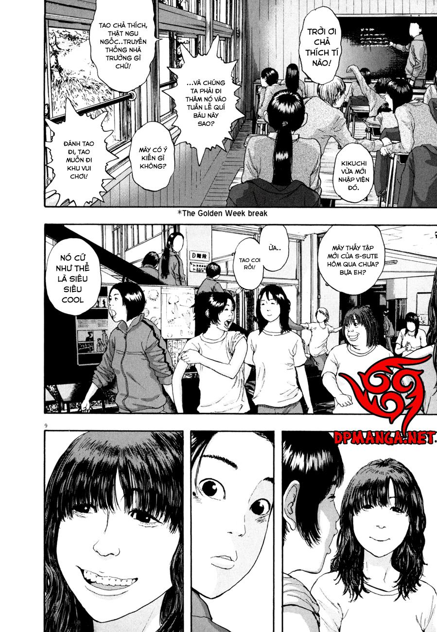 I Am A Hero Chapter 37 - Next Chapter 38