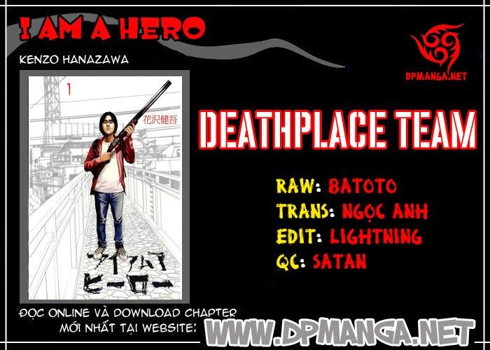 I Am A Hero Chapter 37 - Next Chapter 38