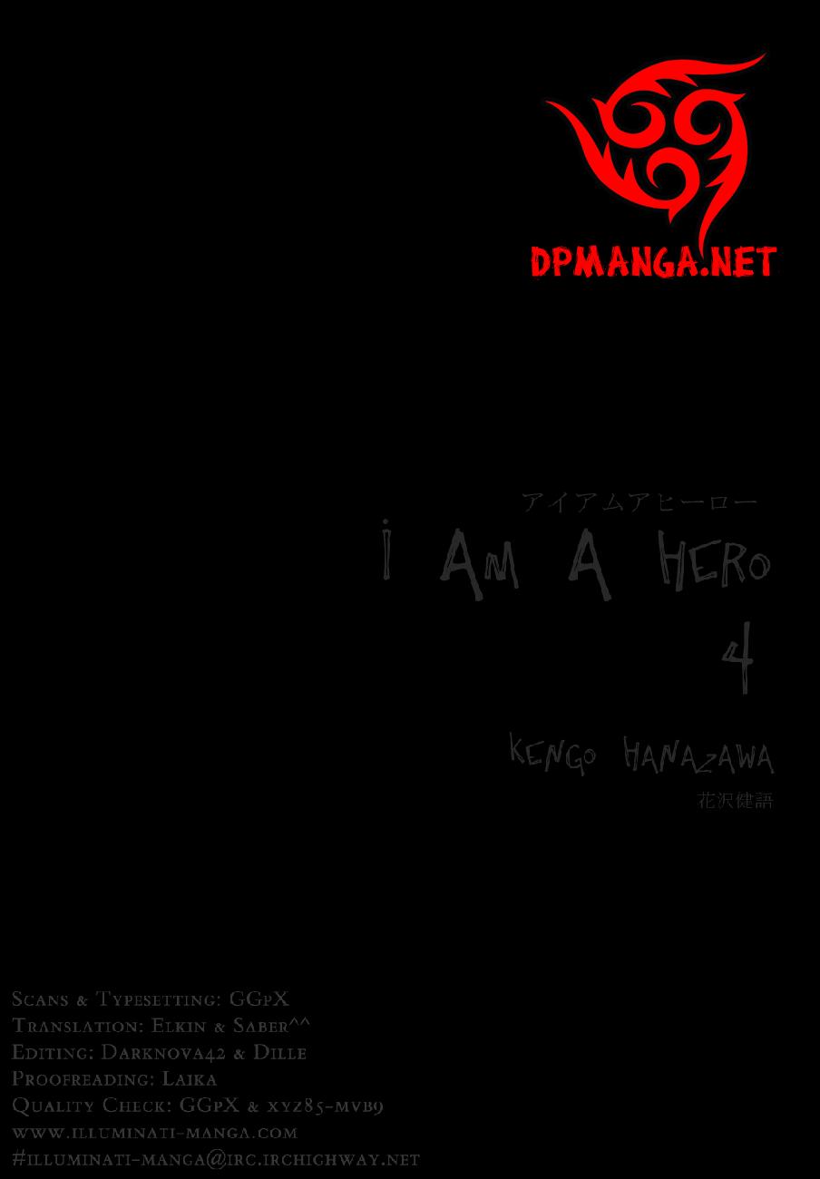 I Am A Hero Chapter 37 - Next Chapter 38