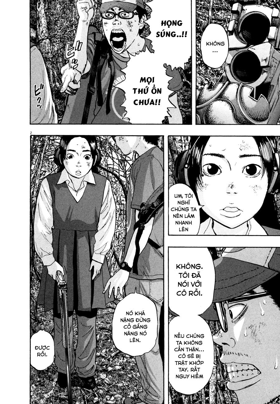 I Am A Hero Chapter 41 - Next Chapter 42