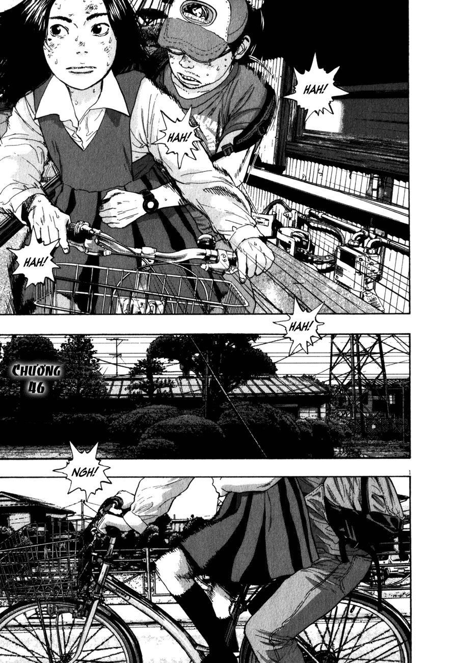 I Am A Hero Chapter 46 - Next Chapter 47